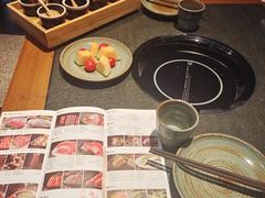 -老墙根涮肉·铜锅·烧烤(欢乐谷·王四营店)
