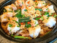 煲仔生焖粉丝虾-饕林餐厅(春熙路店)
