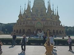 -西双版纳勐泐文化旅游区