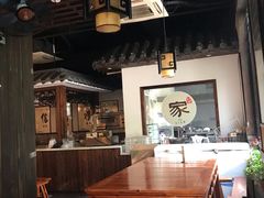 大堂-清心素食自助餐厅(夫子庙店)