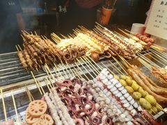 -真味烧烤(解放碑店)