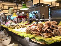 -鲁商铂尔曼大酒店·铂丽自助餐厅