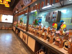 自助取餐区-井水小厨·湘菜(活力广场店)
