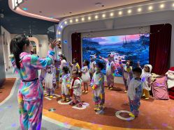 -奈尔宝家庭中心·亲子餐厅(北京东坝万达店)