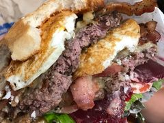 -Fergburger(皇后镇店)