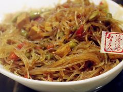 茶树菇笋丝-五观堂素食(新华路店)