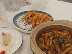 -东江渔村·古典园林·30年粤菜老字号(太和店)