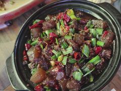 -叁宝烤肉• 西安烧烤(高科新花园店)