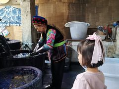 -璞真扎染博物馆