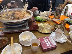 -黔哆哆地摊酸汤火锅(清湖店)