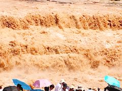 -陕西黄河壶口瀑布旅游区