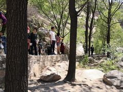 -碓臼峪自然风景区