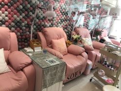 -Beauty Nails 美甲美睫皮肤管理