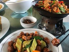 -闻道食府烙饼卷带鱼(原车耳营店原大觉寺店)