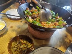 -寻钵记民菜馆·正宗常德钵子菜(滨湖路店)