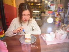 -W CAFE(甜爱路店)