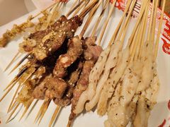 -小乾杯串店•16年沈阳烧烤(文安路店)