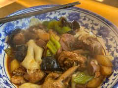 -秦老大西安羊肉泡馍馆(健德门店)
