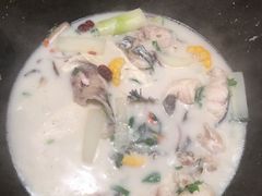 -鲜潭蒸汽石锅鱼(五道口购物中心店)