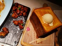 面包诱惑-绿茶餐厅(领展购物广场·中关村店)