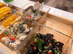 -白仁仔· 活烤海鲜 宵夜(豫园店)