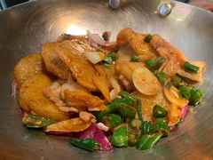 -绿茶餐厅(深圳龙华天虹购物中心店)