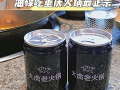 -大虎重庆老火锅(正弘城店)