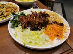 -满园烤鸭·春饼(太原街万达店)