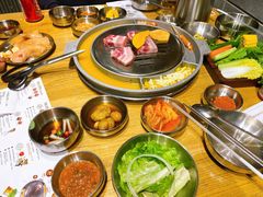 -姜虎东白丁烤肉(苏州中心店)