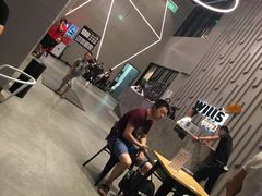 -威尔仕健身·游泳(中港汇店)