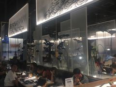 大堂-新辣道鱼火锅(航天万源店)