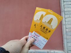 -大慈恩寺(大雁塔)