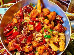 -辣不二地道川菜(汉水路店)