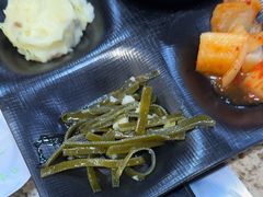 -真利味·脊骨火锅·正宗韩国料理(韩乐坊店)