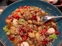 -华豫川酒家(大卫城店)