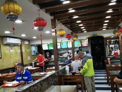 大堂-白魁老号饭庄(安内店)