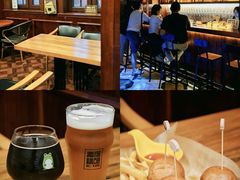 -麦落精酿啤酒餐吧(先农大院店)