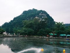 -星湖旅游景区七星岩