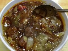 -清真李唯一优质肉丸糊辣汤