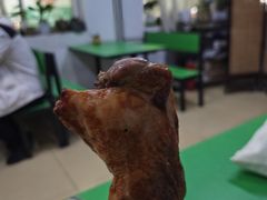 -大益烤鸡