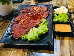 -齐齐哈尔·兄弟烤肉(湖山美地店)