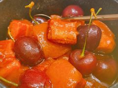 -甜阿姨·天台花园私房菜(万松园店)
