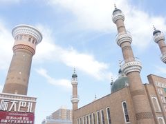 -新疆国际大巴扎