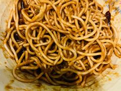 招牌凉面-靓靓蒸虾(中山公园店)