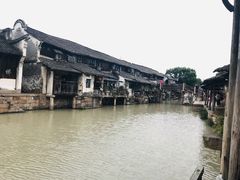 -乌镇东栅景区