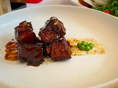 话梅排骨-玫瑰厅上海菜(兴国路店)