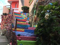 -百里峡七彩艺术小镇