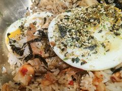 1988拌饭-明洞阿姨·韩式酱蟹烤肉·创意料理(三元桥店)