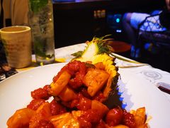 菠萝咕噜肉-胡桃里音乐酒馆(白云五号T5 MALL店)