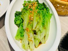 豉油生菜-佬肥猫(七宝宝龙店)